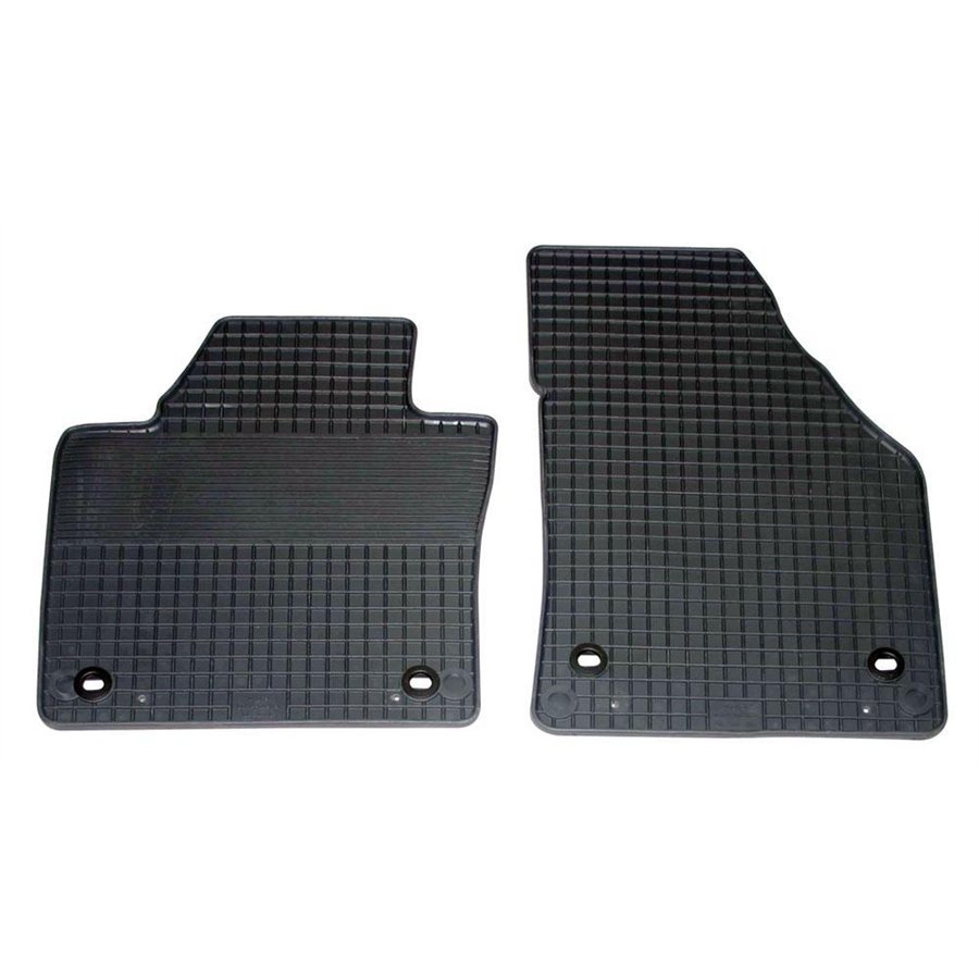 TAPP. GOM. CADDY 03-, CADDY MAXI 08- 2 PZ.