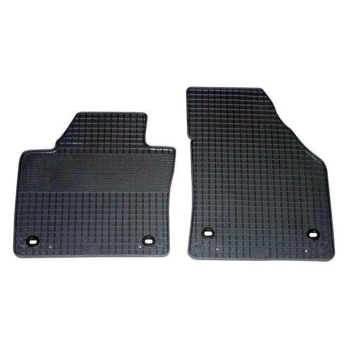 TAPP. GOM. CADDY 03-, CADDY MAXI 08- 2 PZ.