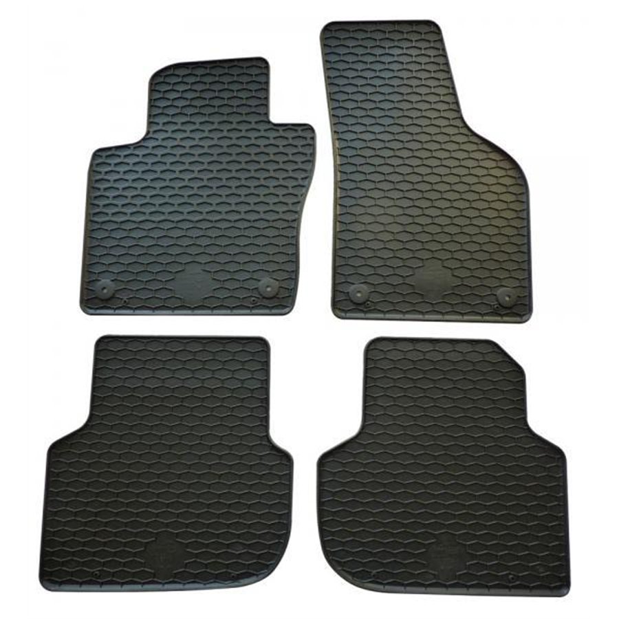 Tappeti gomma VOLKSWAGEN Jetta 10˃