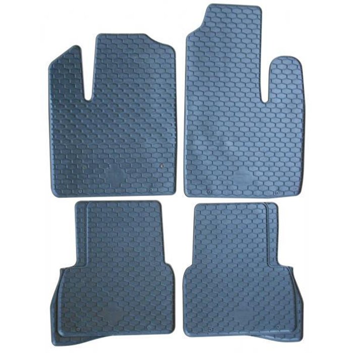 Tappeti gomma FIAT Doblò 00˃09