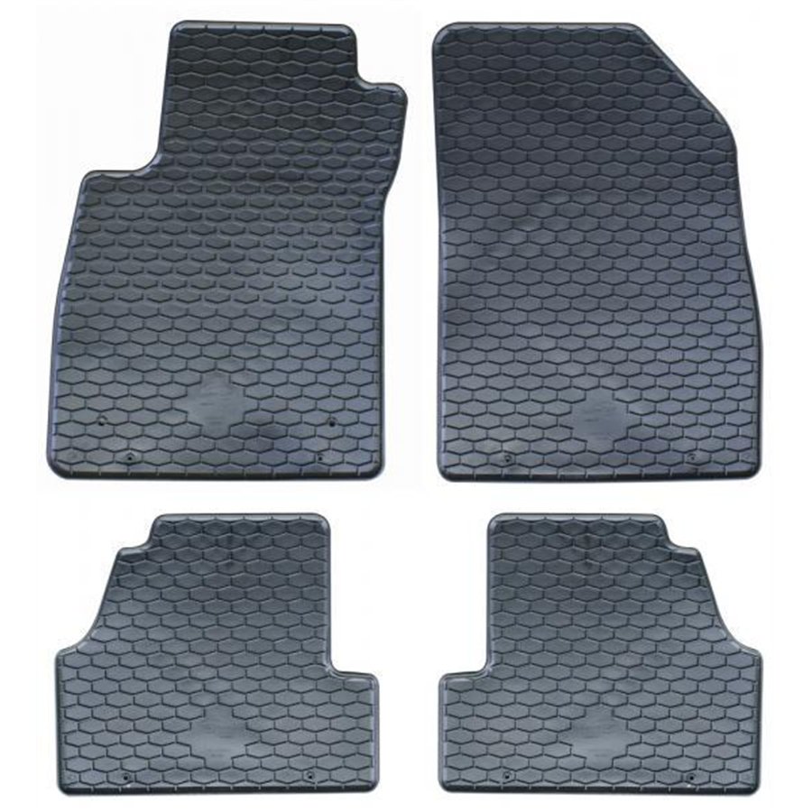 Tappeti gomma CHEVROLET Trax 13˃ - OPEL Mokka 12˃16, Mokka X 16˃20