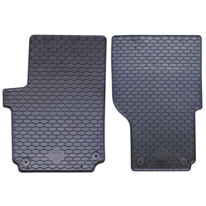 Tappeti gomma VOLKSWAGEN Amarok 10˃23