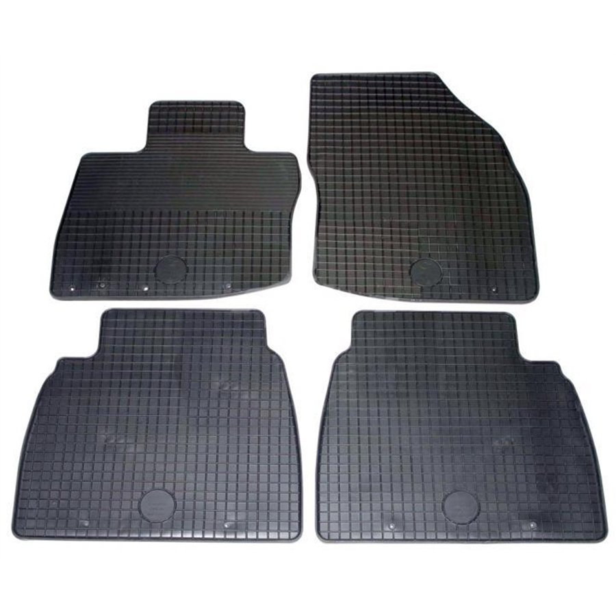 Tappeti gomma HONDA Civic 06˃16