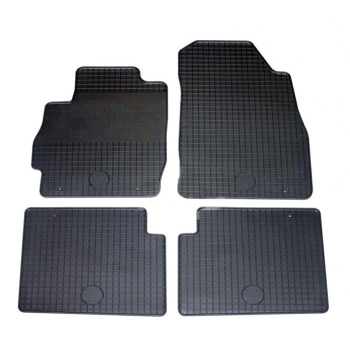 Tappeti gomma MAZDA 2  07˃15