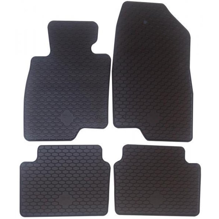 Tappeti gomma MAZDA 3  13˃19, 6 Wagon 13˃