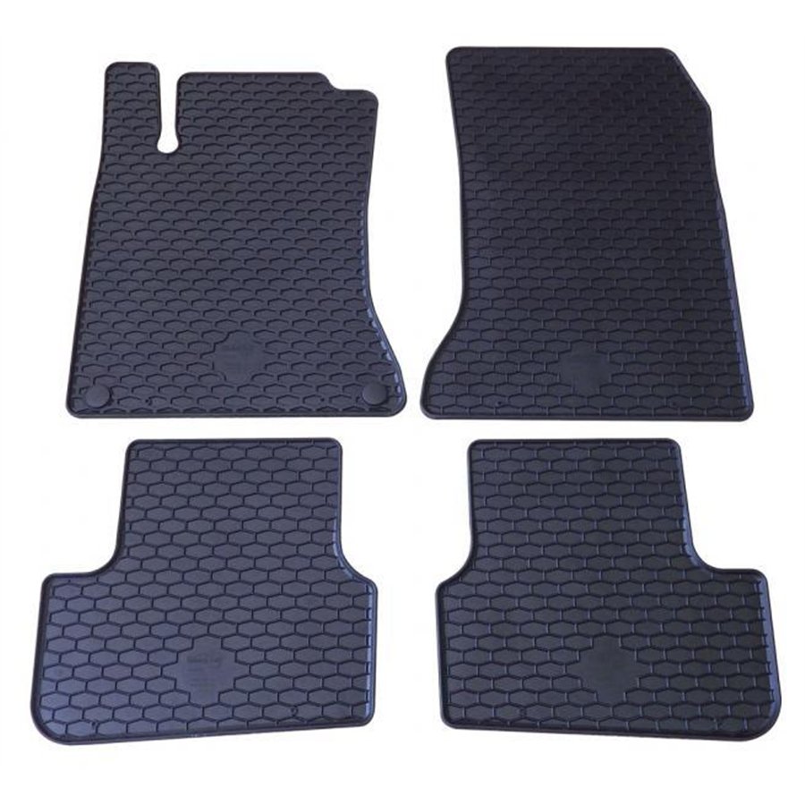 TAPP. GOM. MERCEDES CLASSE A 12, CLASSE B 11 4 PZ.