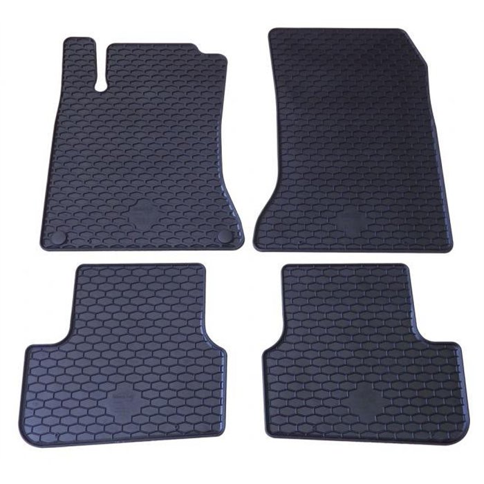 TAPP. GOM. MERCEDES CLASSE A 12, CLASSE B 11 4 PZ.