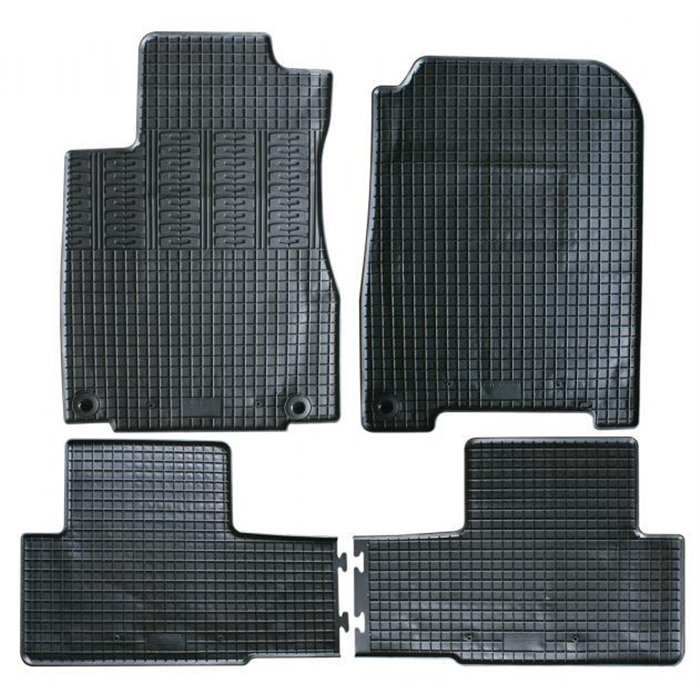 Tappeti gomma HONDA CR-V 12˃18