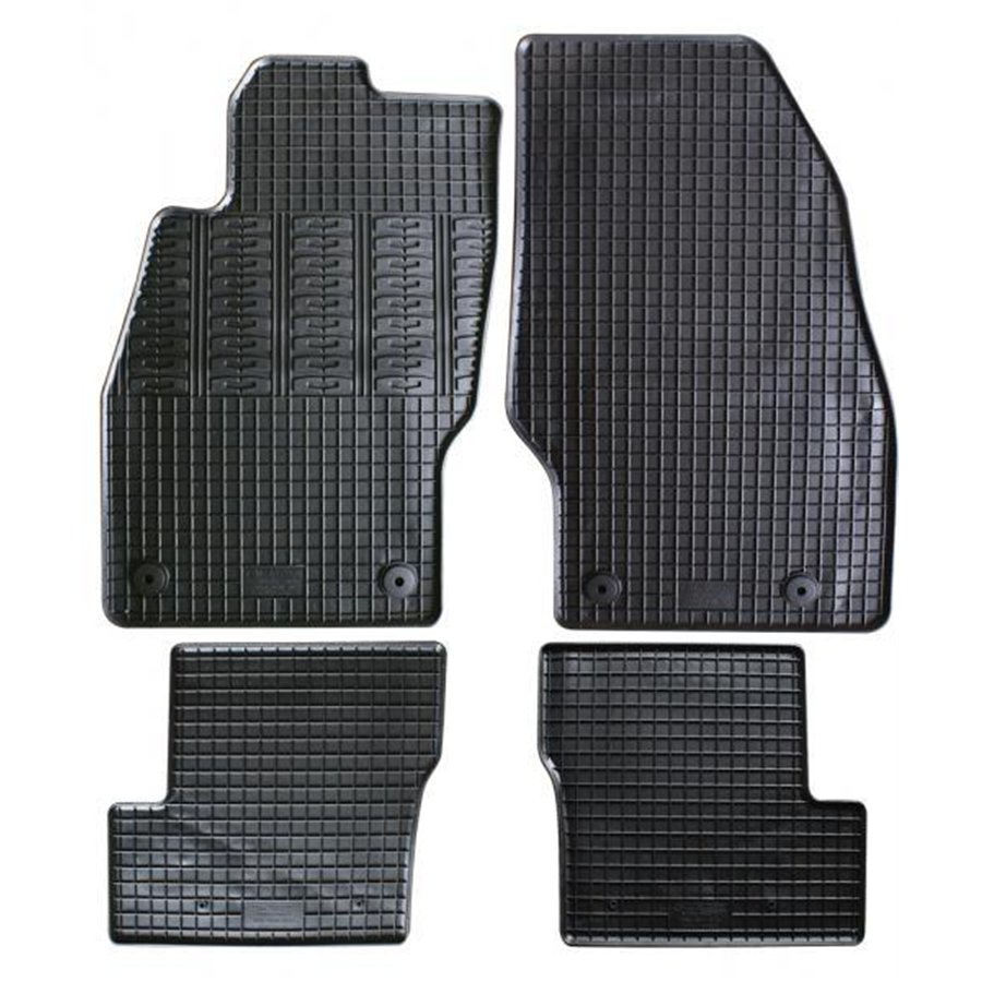 Tappeti gomma OPEL Adam 13˃