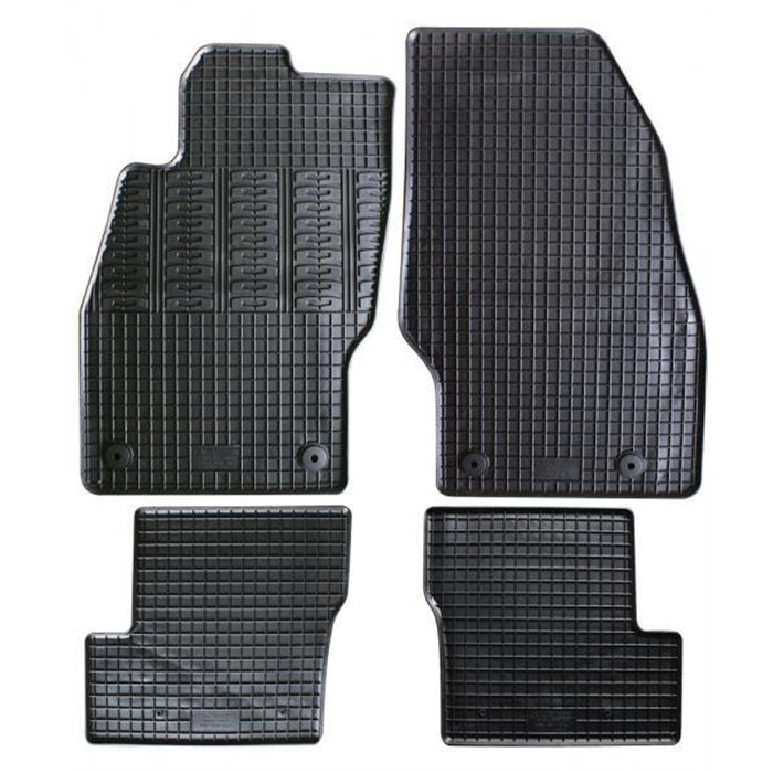 Tappeti gomma OPEL Adam 13˃