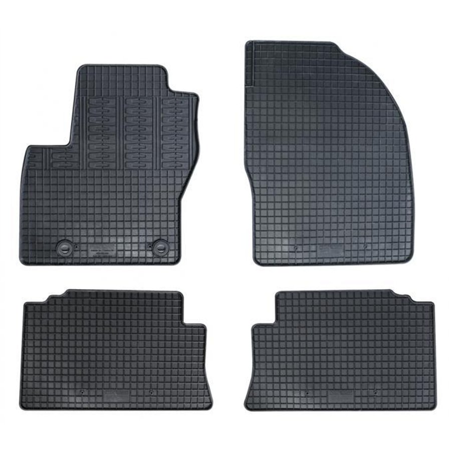 Tappeti gomma FORD Kuga 08˃12