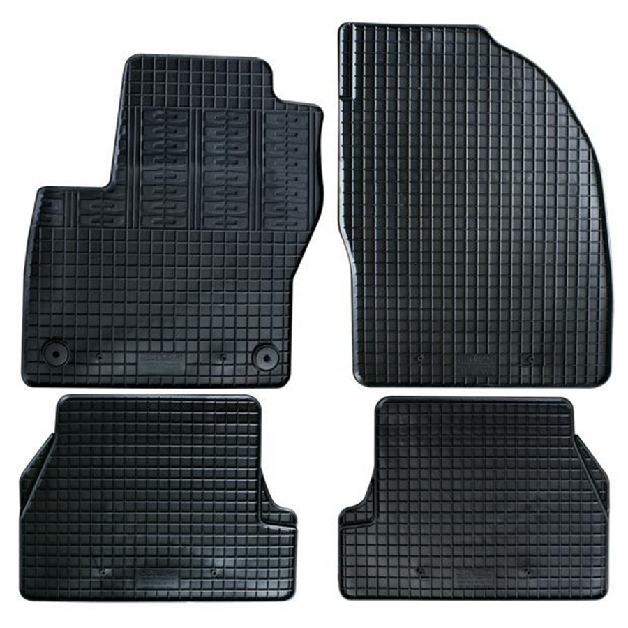 Tappeti gomma FORD Focus 3/5p. e SW  11˃14