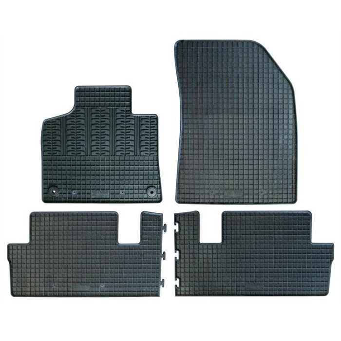 Tappeti gomma CITROEN C4 Picasso/Spacetourer 13˃16, 16˃