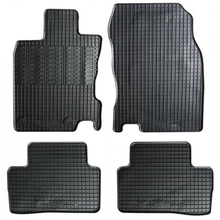 Tappeti gomma RENAULT Kadjar 15˃18, 18˃