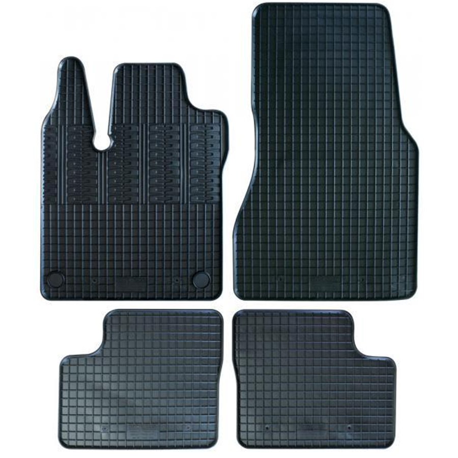 Tappeti gomma RENAULT Twingo 14˃19, 19˃