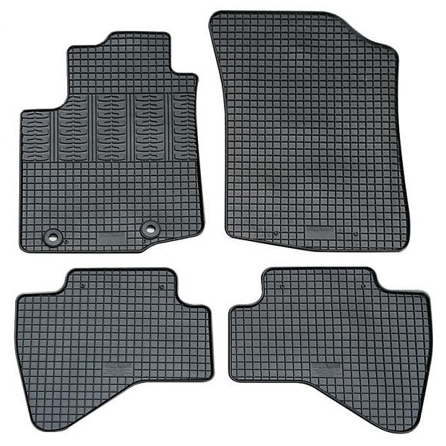 Tappeti gomma TOYOTA Aygo 3/5p. 14˃22