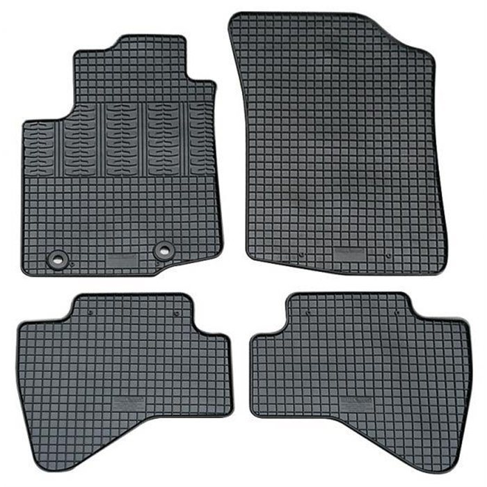 Tappeti gomma TOYOTA Aygo 3/5p. 14˃22