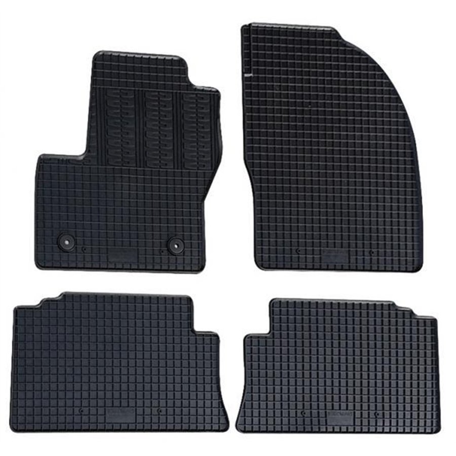 Tappeti gomma FORD C-Max  10˃12