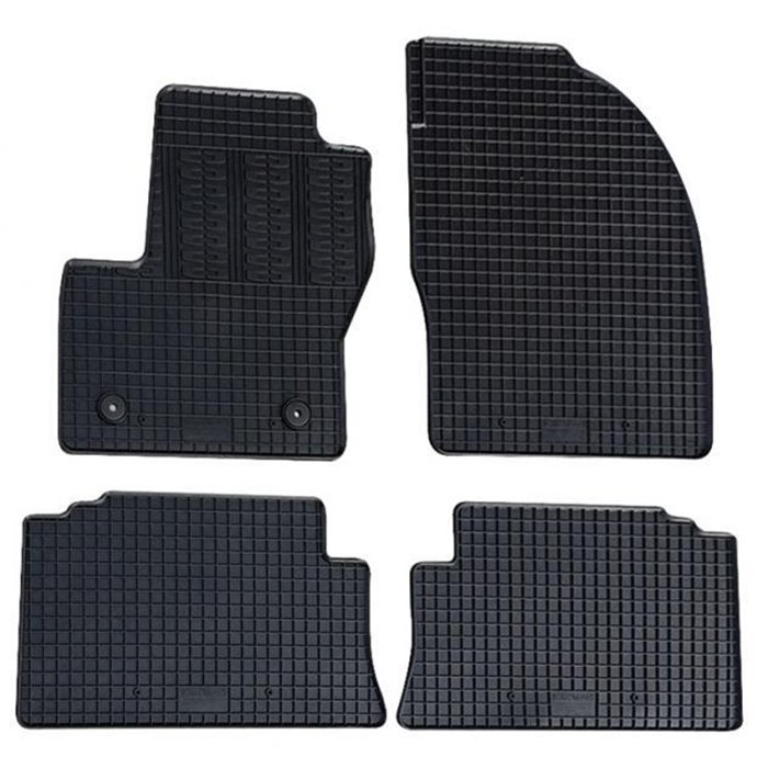 Tappeti gomma FORD C-Max  10˃12