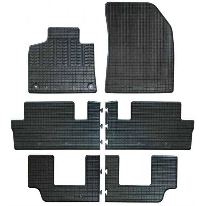 Tappeti gomma CITROEN C4 Grand Picasso/Grand Spacetourer 13˃16, 16˃