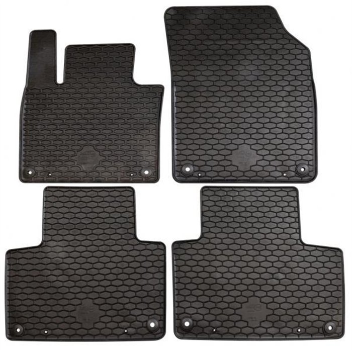 Tappeti gomma VOLVO XC90 14˃