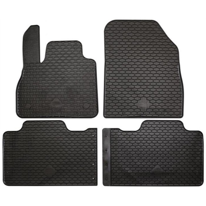 Tappeti gomma RENAULT Espace 5 posti 15˃23