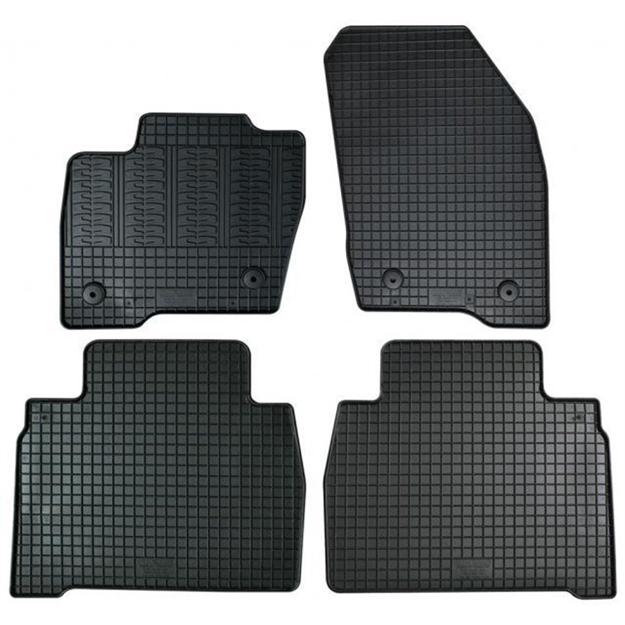 Tappeti gomma FORD Galaxy 15˃19, 19˃ / S-Max 15˃19, 19˃