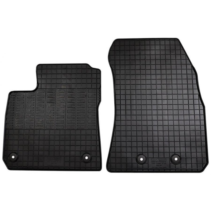 Tappeti gomma FORD Transit Courier 13˃23