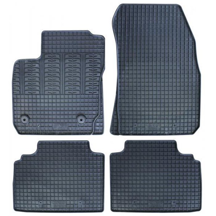 Tappeti gomma FORD Tourneo Courier 14˃23
