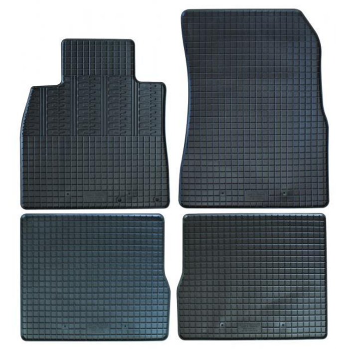 Tappeti gomma NISSAN Note 13˃