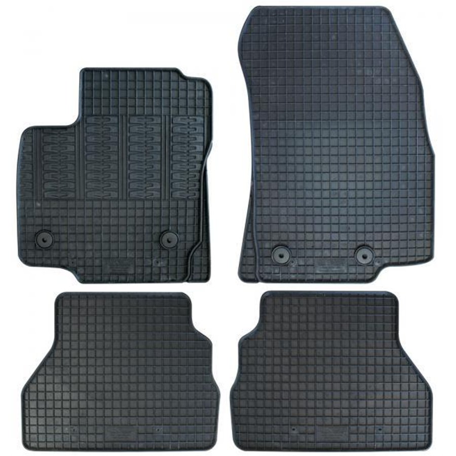 Tappeti gomma FORD B-Max 12˃