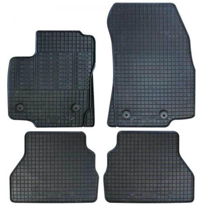 Tappeti gomma FORD B-Max 12˃