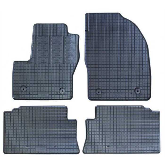 Tappeti gomma FORD Kuga 12˃19, 19˃