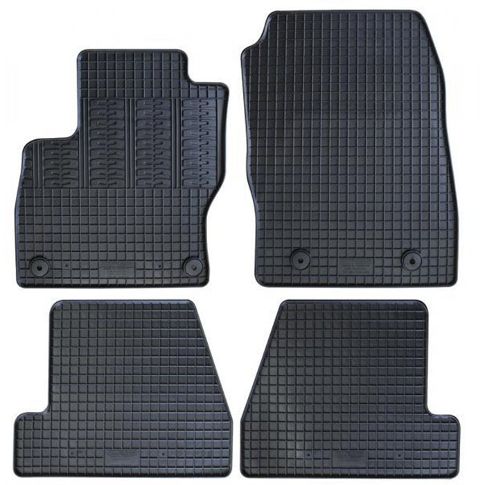 Tappeti gomma FORD Focus 3/5p. e SW  14˃18