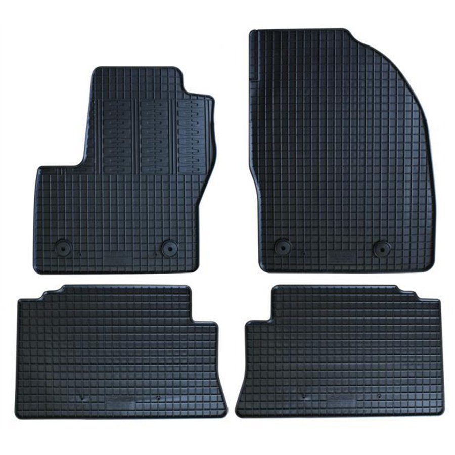 Tappeti gomma FORD C-Max 12˃15, 15˃