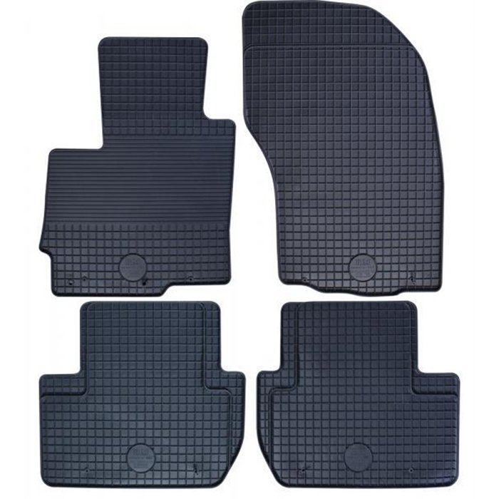 Tappeti gomma MITSUBISHI ASX 15˃23