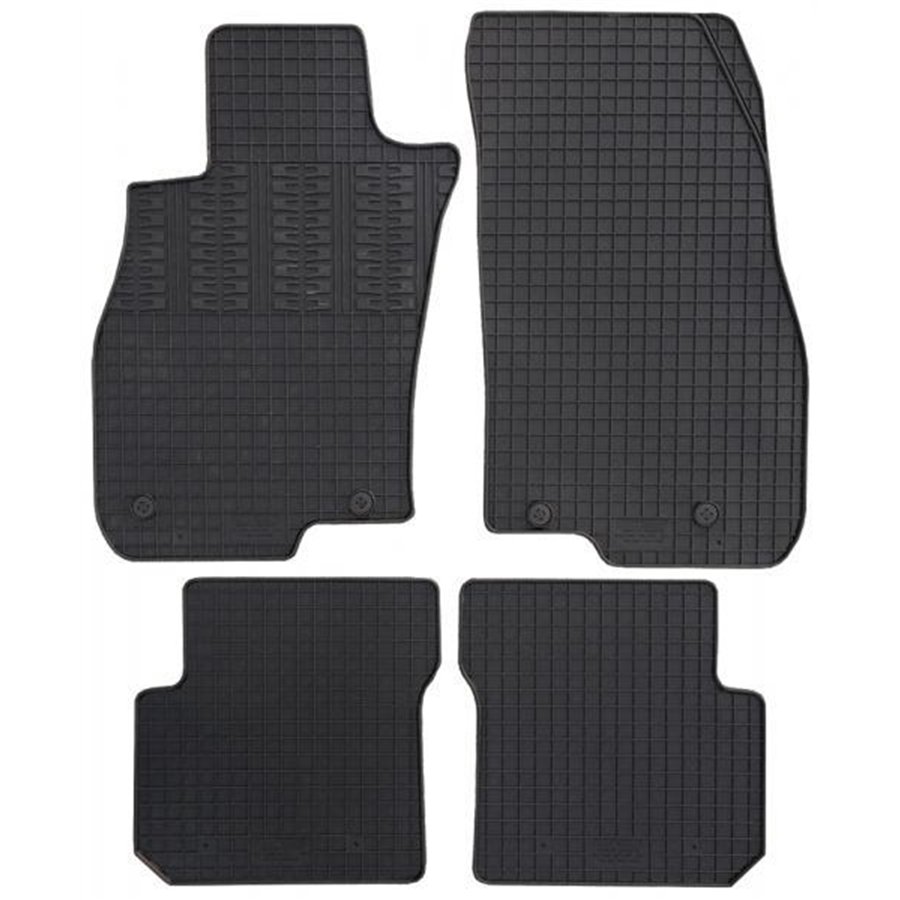 Tappeti gomma ALFA ROMEO Mito 08˃16, 16˃