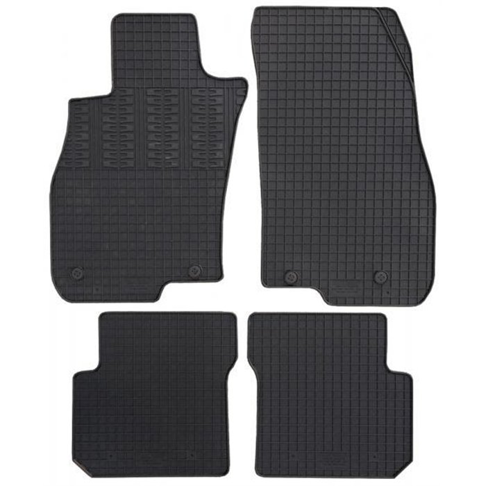 Tappeti gomma ALFA ROMEO Mito 08˃16, 16˃