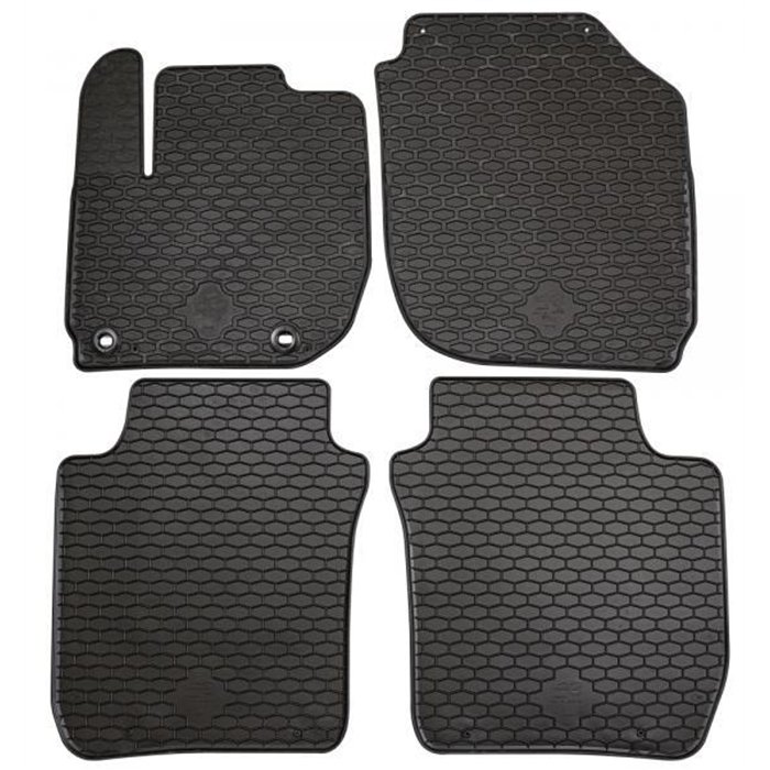 Tappeti gomma HONDA HR-V 15˃21, Jazz 15˃20, 20˃