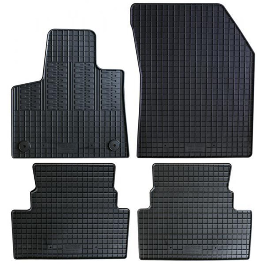 Tappeti gomma KIA Rio 11˃17