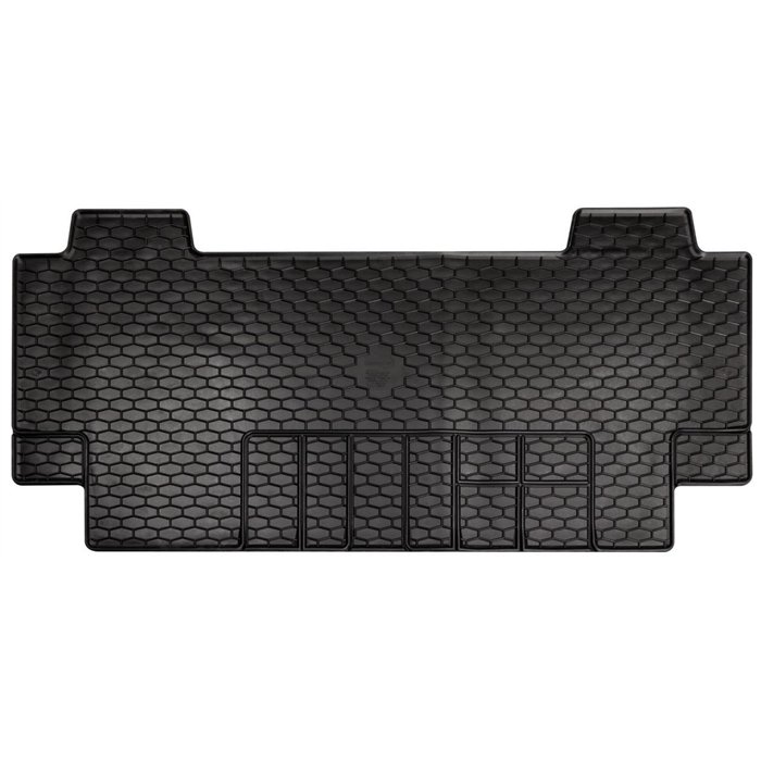 Tappeto gomma seconda fila Jumpy 16˃ - Scudo/Ulysse 22˃ - Vivaro C/Zafira Life 19˃ - Expert Combi/Traveller 16˃ - ProAce 5p. 16˃