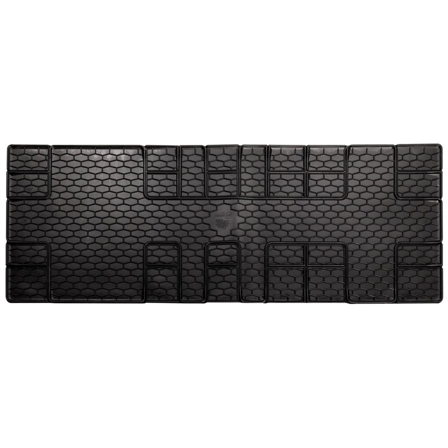 Tappeto gomma terza fila Jumpy 16˃ - Scudo/Ulysse 22˃ - Vivaro C/Zafira Life 19˃ - Expert Combi/Traveller 16˃ - ProAce 5p. 16˃