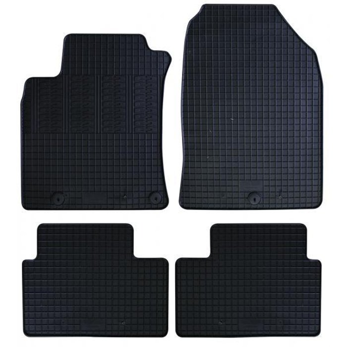 Tappeti gomma HYUNDAI i30 III / i30 III wagon / i30 III Fastback 17˃