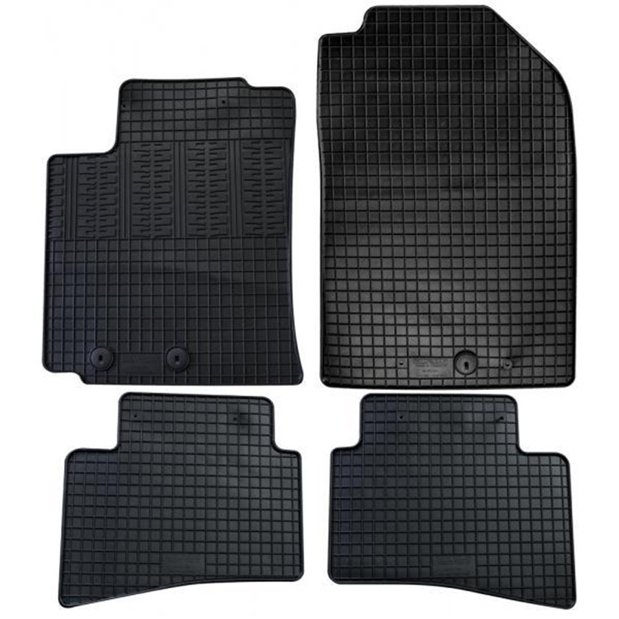 Tappeti gomma KIA Rio 17˃20, 20˃, Stonic 17˃