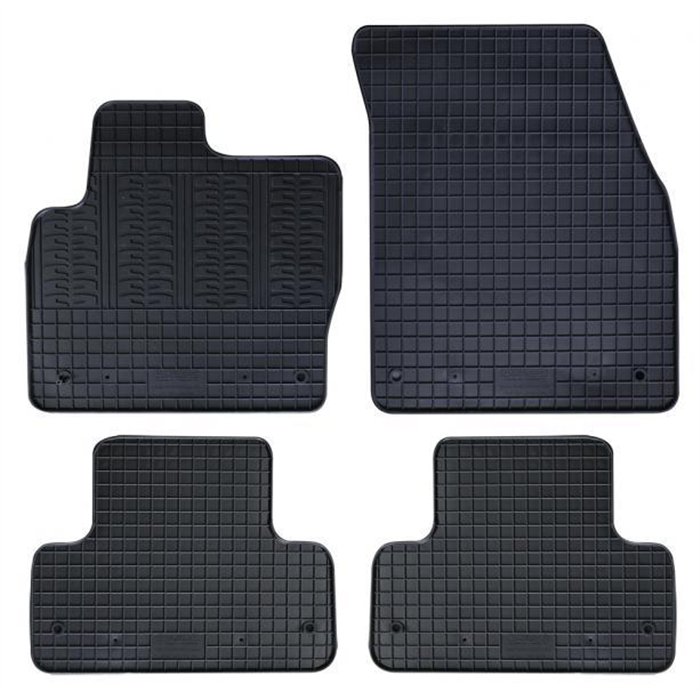 Tappeti gomma LAND ROVER Range Rover Evoque 11˃18