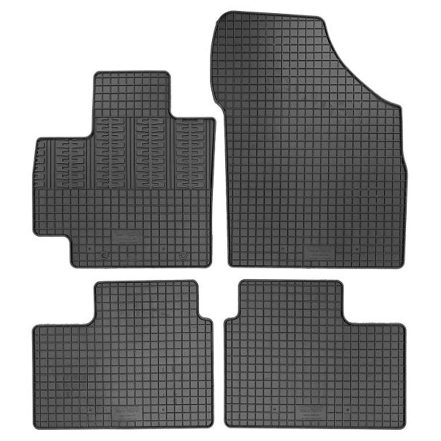 Tappeti gomma SUZUKI Ignis 17˃20, 20˃