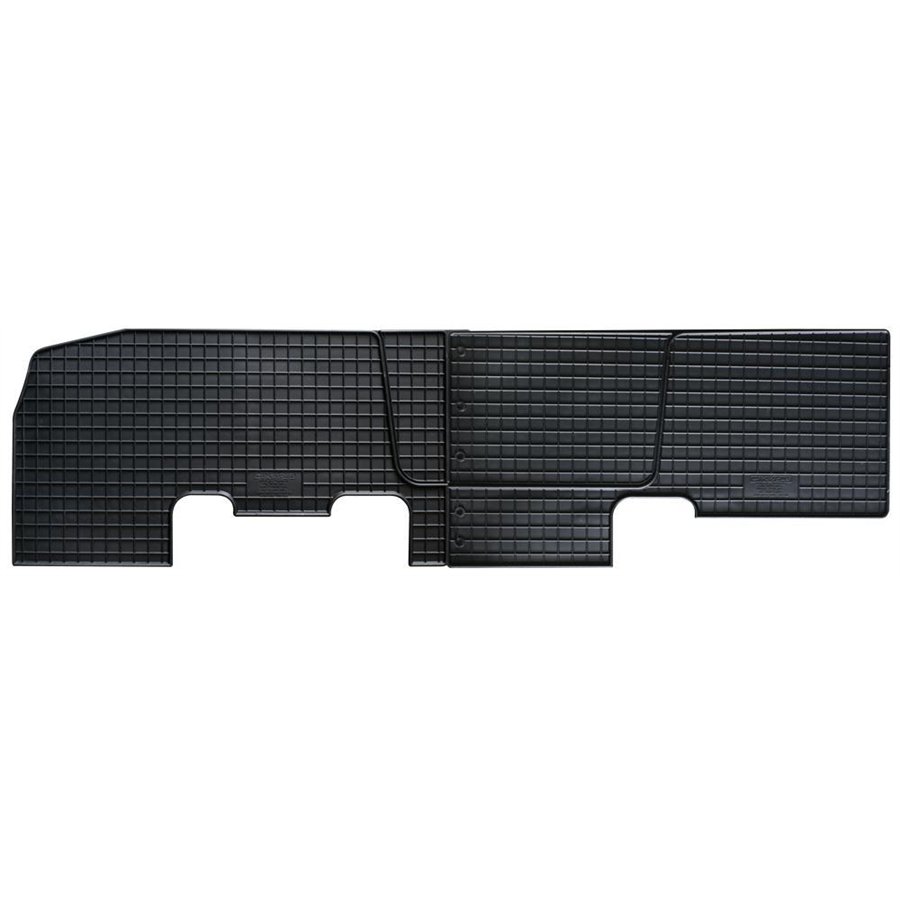 Tappeto gomma FIAT Talento Combi 16˃ - NISSAN NV300 Combi 14˃21, Primastar Bus 22˃ - OPEL Vivaro Combi 14˃19 - RENAULT Trafic 14