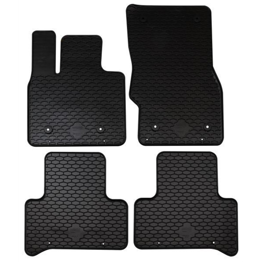 Tappeti gomma ALFA ROMEO Stelvio 17˃22, 22˃