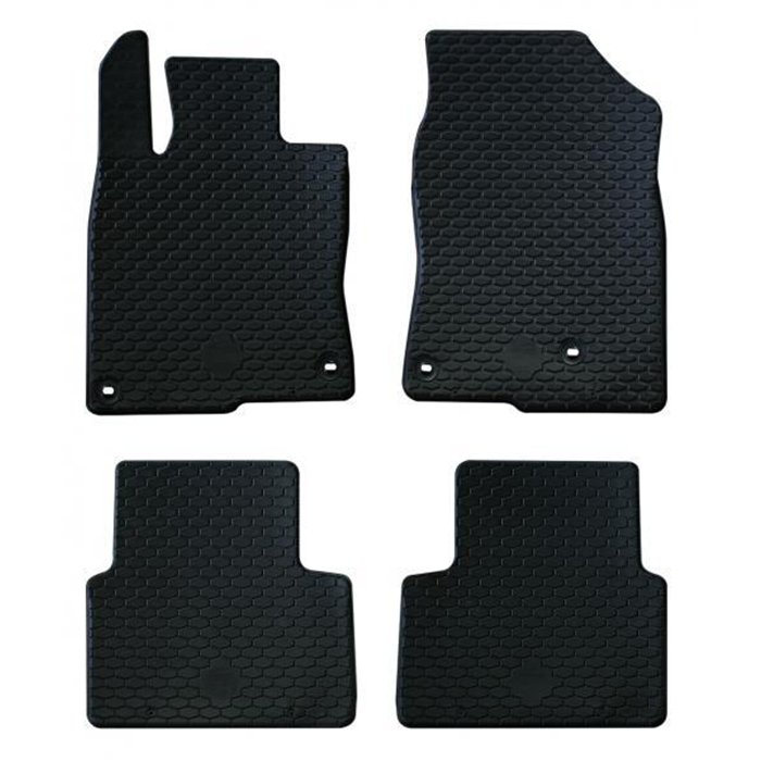 Tappeti gomma HONDA Civic 16˃22, 22˃