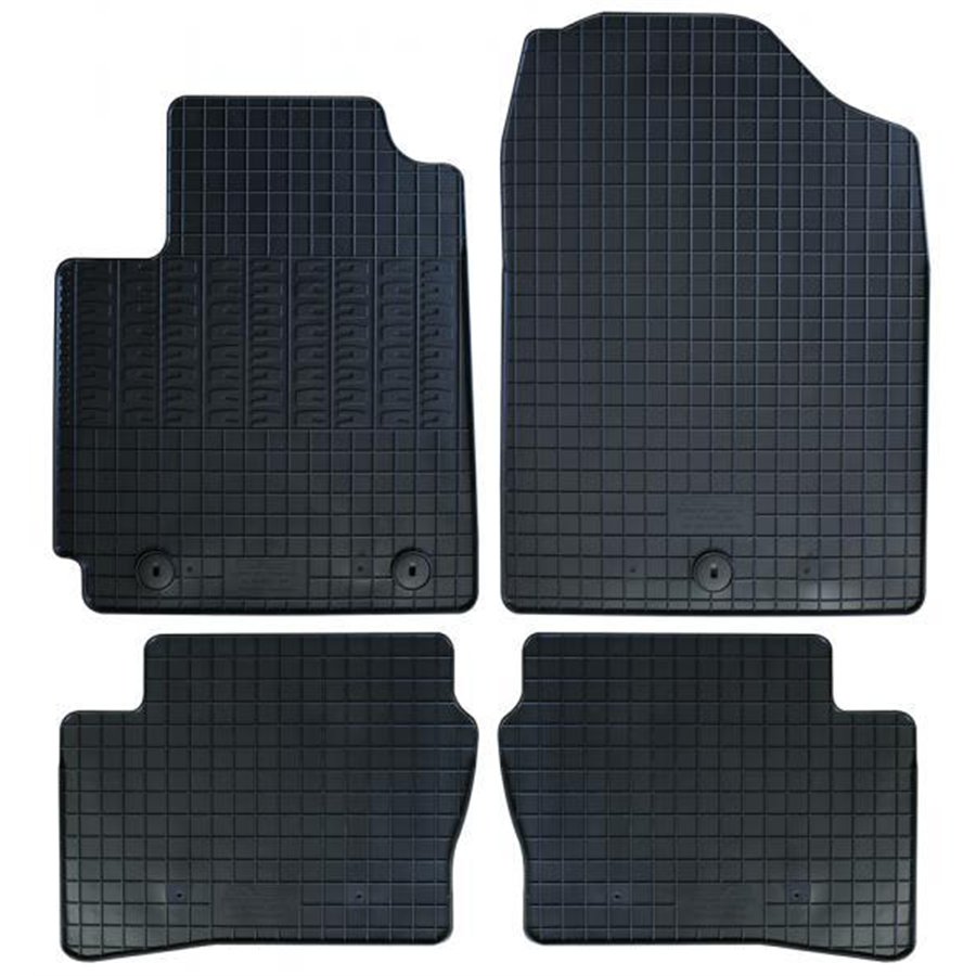Tappeti gomma KIA Picanto 17˃